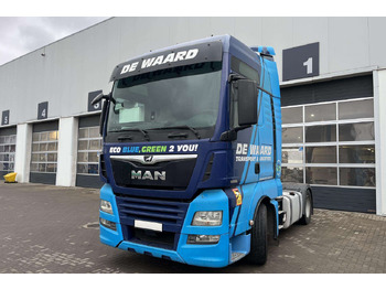 Tractor unit MAN TGX 18.460