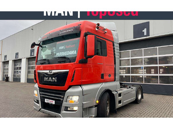 Tractor unit MAN TGX 18.500