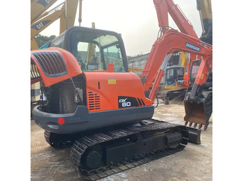 Crawler excavator DOOSAN DX60