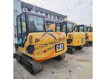 Excavator China second hand lowest price used cat 306D small crawler digger caterpillar 306e2 mini excavator for sale: picture 2