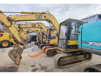 Excavator China second hand lowest price used cat 306D small crawler digger caterpillar 306e2 mini excavator for sale: picture 3