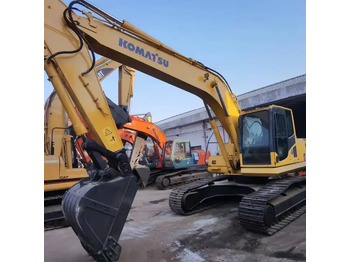 Crawler excavator KOMATSU PC220-8