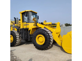 Wheel loader KOMATSU WA380-3