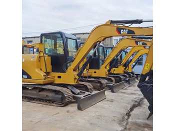 Crawler excavator CATERPILLAR 306D