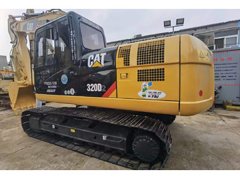 Leasing of  Second Hand Cat Excavator CAT 320D High Quality Japan Used Construction Machine 20ton Excavator cat320d Second Hand Cat Excavator CAT 320D High Quality Japan Used Construction Machine 20ton Excavator cat320d: picture 2