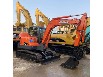 Crawler excavator DOOSAN DX60