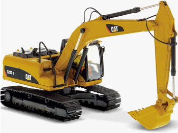 Crawler excavator CATERPILLAR 320D2