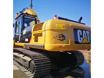 Excavator CATERPILLAR 320B