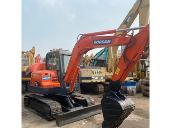 Crawler excavator DOOSAN DX55