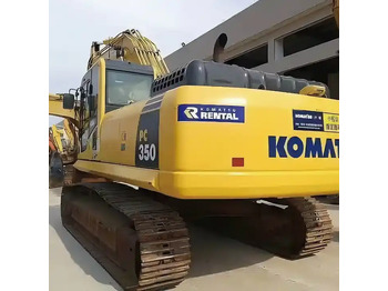 Crawler excavator KOMATSU PC350