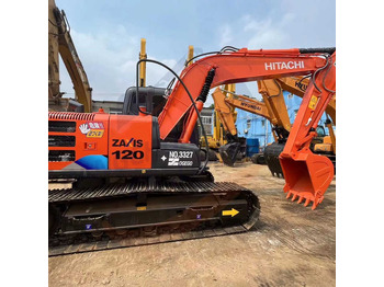 Crawler excavator HITACHI EX120-3