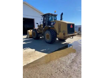 Leasing of  Used Wheel Loader Cat 966H Front End Loader Caterpillar 950 Caterpillar 966H Caterpillar 950 Payloader Used Wheel Loader Cat 966H Front End Loader Caterpillar 950 Caterpillar 966H Caterpillar 950 Payloader: picture 3