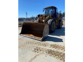 Leasing of  Used Wheel Loader Cat 966H Front End Loader Caterpillar 950 Caterpillar 966H Caterpillar 950 Payloader Used Wheel Loader Cat 966H Front End Loader Caterpillar 950 Caterpillar 966H Caterpillar 950 Payloader: picture 2