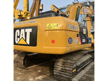 Crawler excavator CATERPILLAR 320D