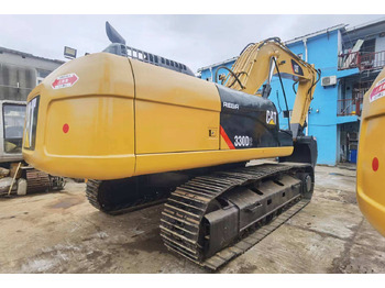 Crawler excavator Used construction machinery 30Tons excavator Used CAT Excavator CAT 330D 330D2: picture 2