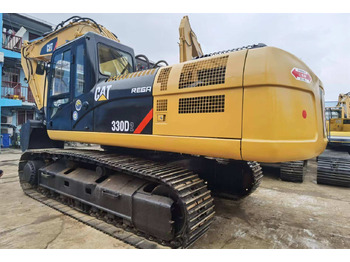 Crawler excavator Used construction machinery 30Tons excavator Used CAT Excavator CAT 330D 330D2: picture 4