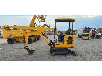 Mini excavator JCB 15C-1