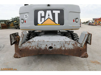 Wheel excavator CAT M 313 D: picture 5