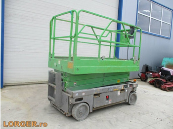 Scissor lift HAULOTTE Compact 10