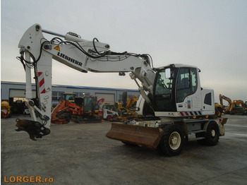 Wheel excavator LIEBHERR A 918