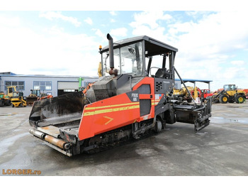 Asphalt paver VOLVO