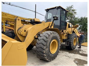 Wheel loader CATERPILLAR 950