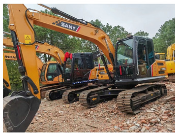 Crawler excavator SANY