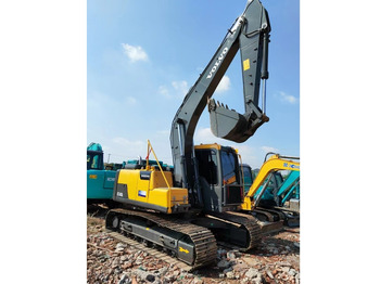 Crawler excavator VOLVO EC140DL