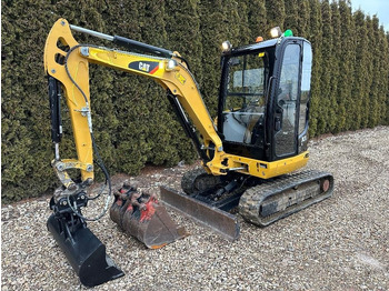 Mini excavator CATERPILLAR 302.7DCR