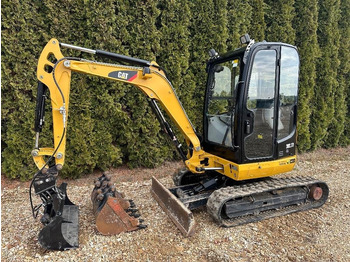 Mini excavator CATERPILLAR 302.7DCR