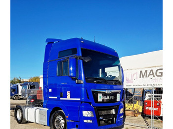 Tractor unit MAN TGX 18.440