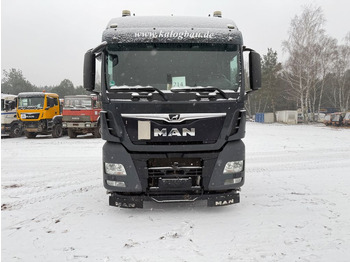 Tractor unit MAN TGX 18.500