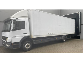 Refrigerated truck MERCEDES-BENZ Atego