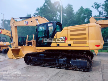 Crawler excavator CATERPILLAR 330GC