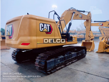 Crawler excavator CATERPILLAR 330GC