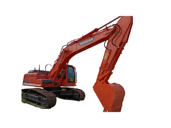 Crawler excavator DOOSAN DX300