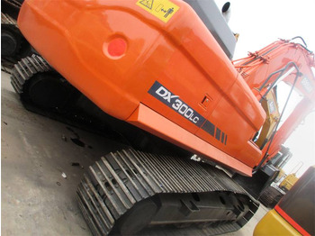 Crawler excavator DOOSAN DX300LC