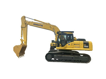 Crawler excavator KOMATSU PC300-7