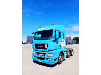 Tractor unit MAN TGX 26.440