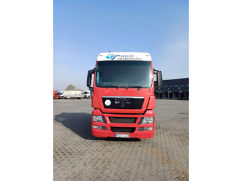 Tractor unit MAN TGX 26.440