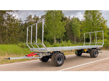 Farm platform trailer CYNKOMET