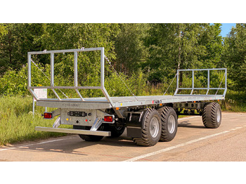 Farm platform trailer CYNKOMET