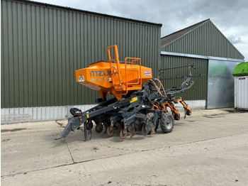 Seed drill