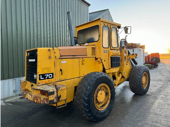 Leasing of Volvo L 70  Volvo L 70: picture 4