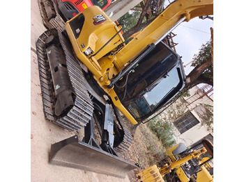 Mini excavator CAT 307 D: picture 4