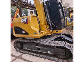 Mini excavator CAT 307 D: picture 5