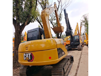 Mini excavator CAT 307 D: picture 2