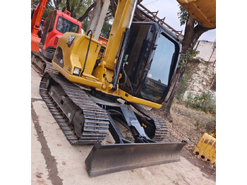 Mini excavator CAT 307 D: picture 3