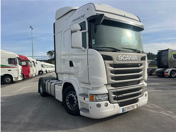 Tractor unit SCANIA R 450