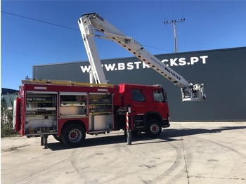 Fire engine VOLVO FM 340